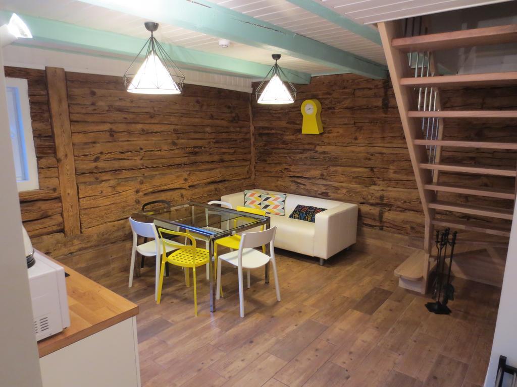 Willa Mizarai Mill House Druskieniki Zewnętrze zdjęcie