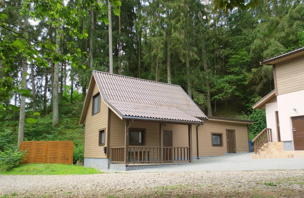 Willa Mizarai Mill House Druskieniki Zewnętrze zdjęcie