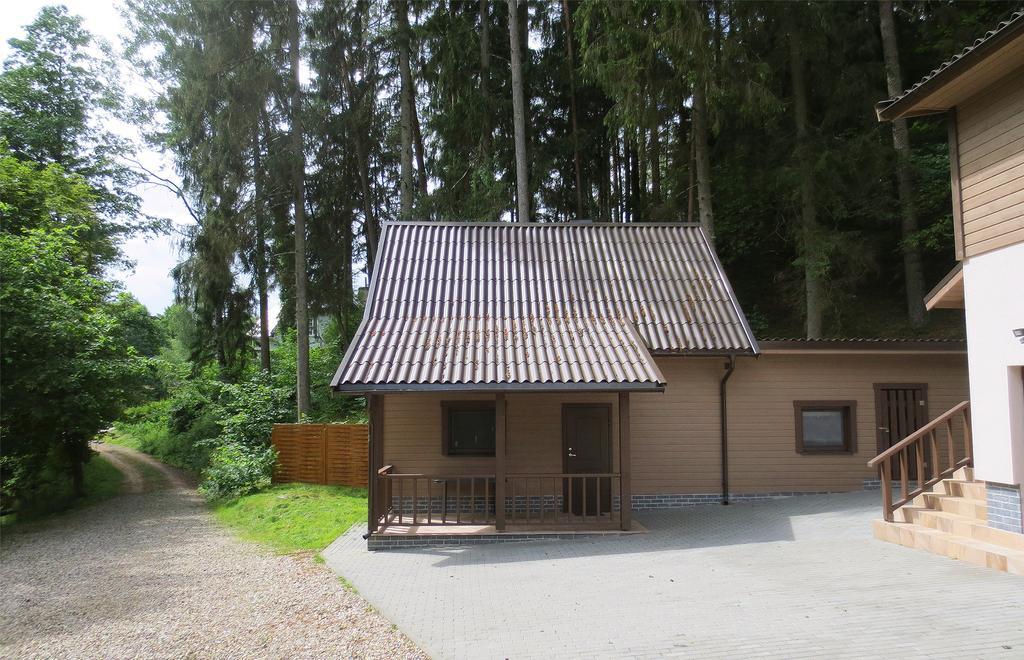 Willa Mizarai Mill House Druskieniki Zewnętrze zdjęcie