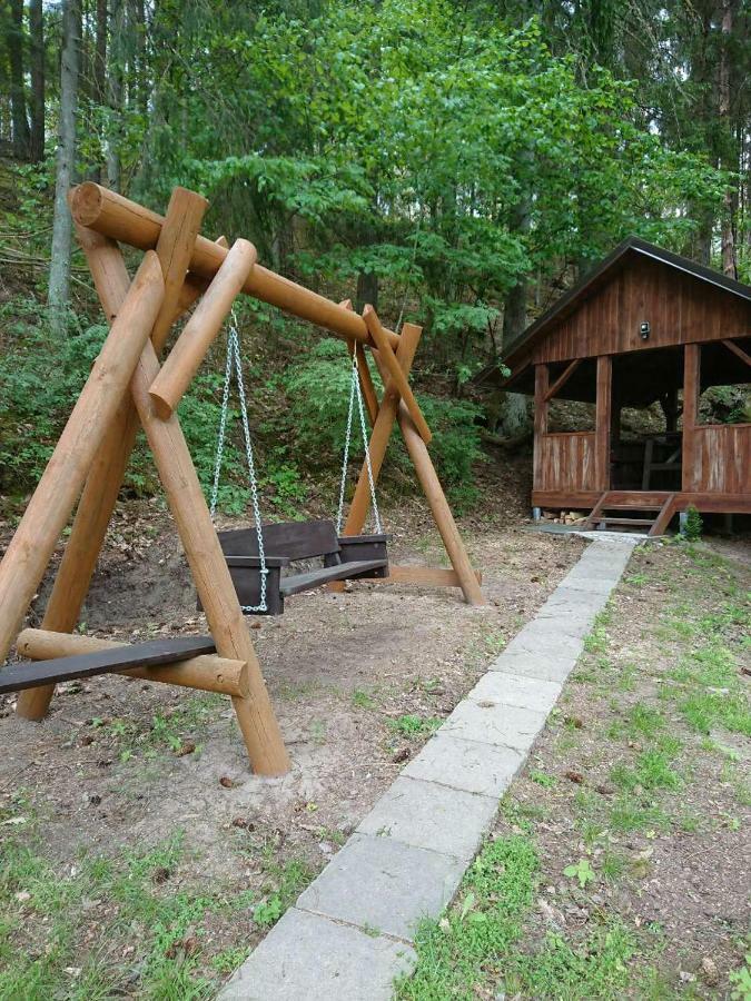 Willa Mizarai Mill House Druskieniki Zewnętrze zdjęcie